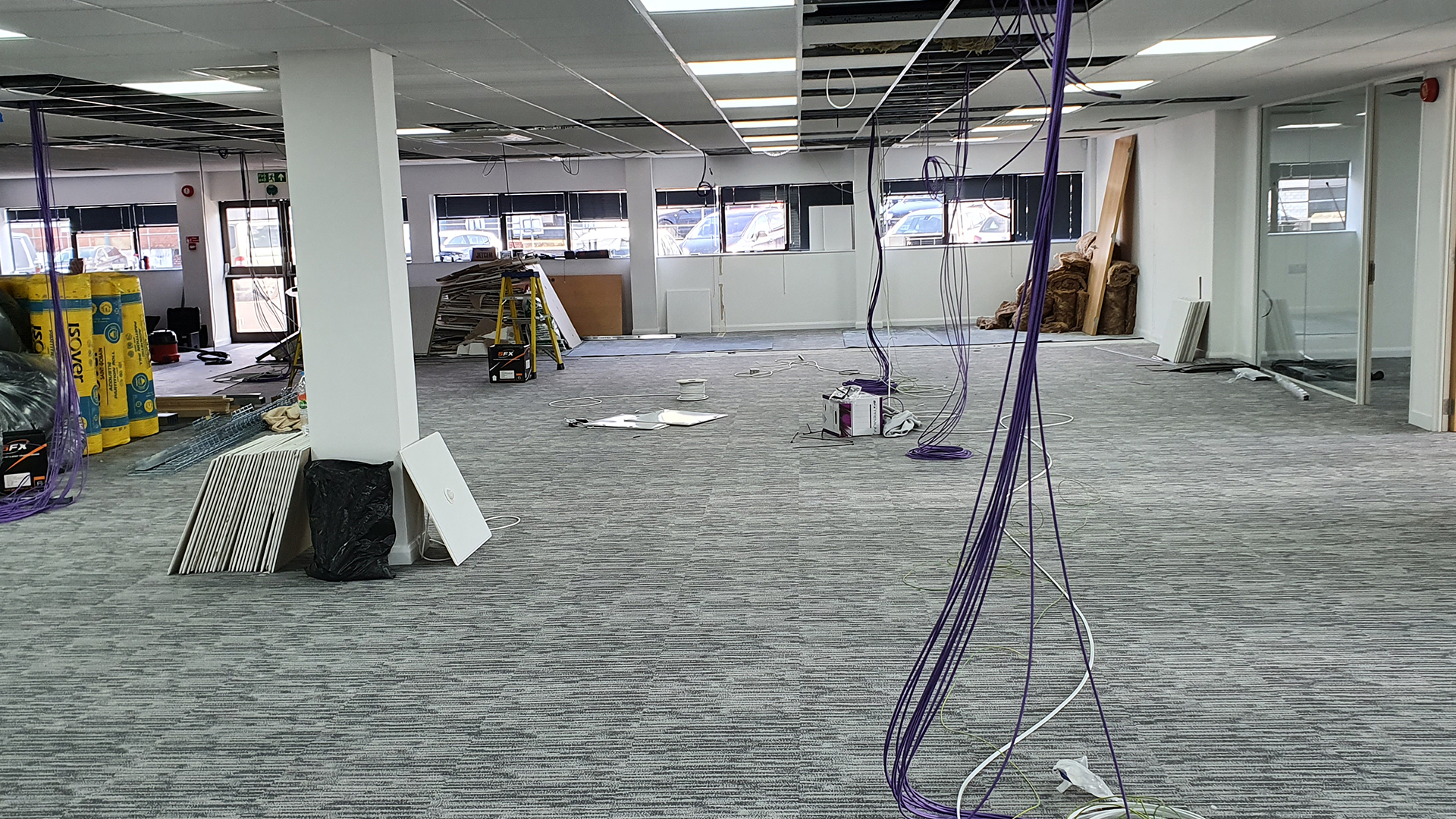 PROJECTS Phillips Electrical Contractors Limited Phillips